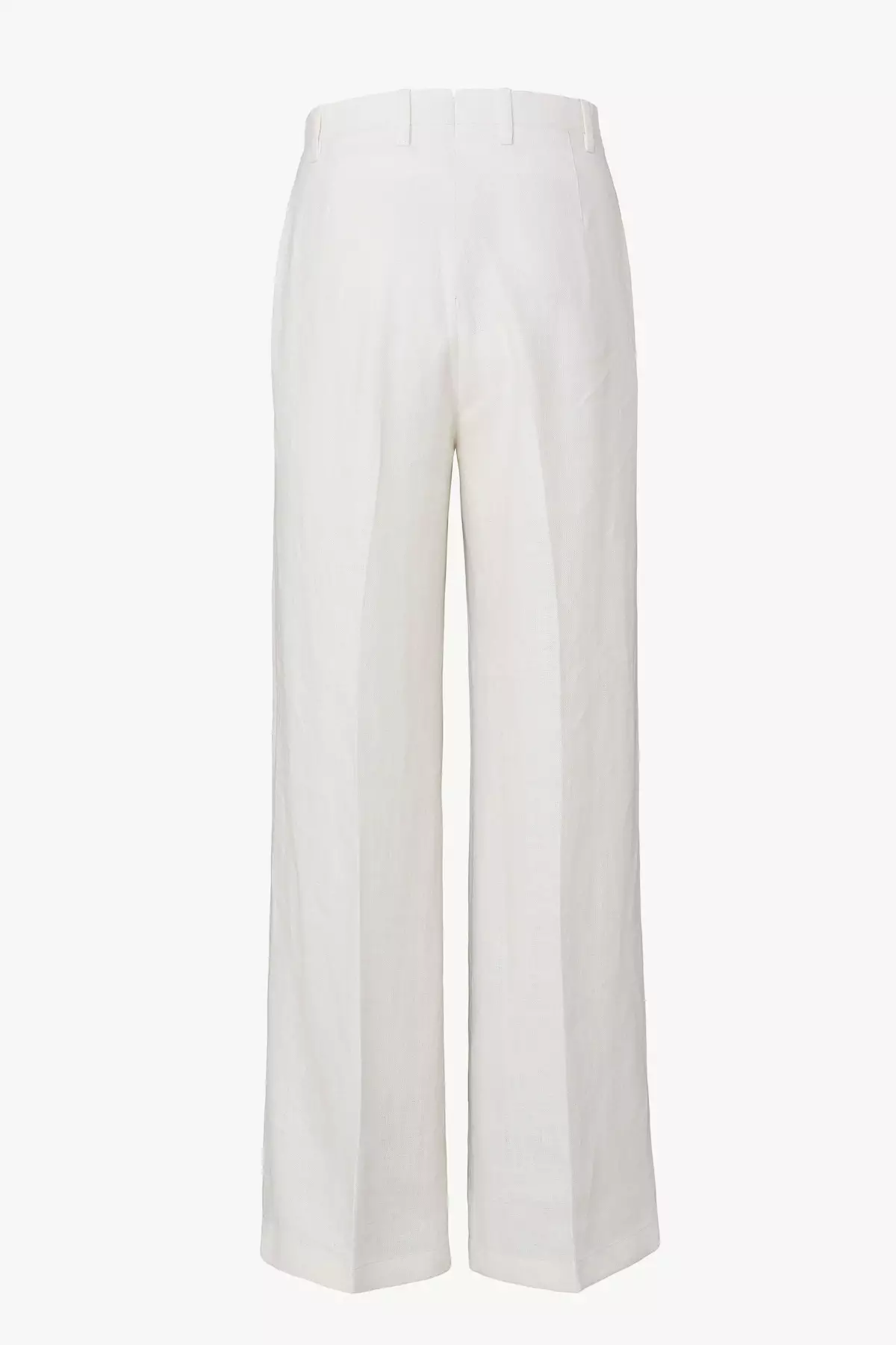 Jasmine Trousers in Linen - Giuliva Heritage