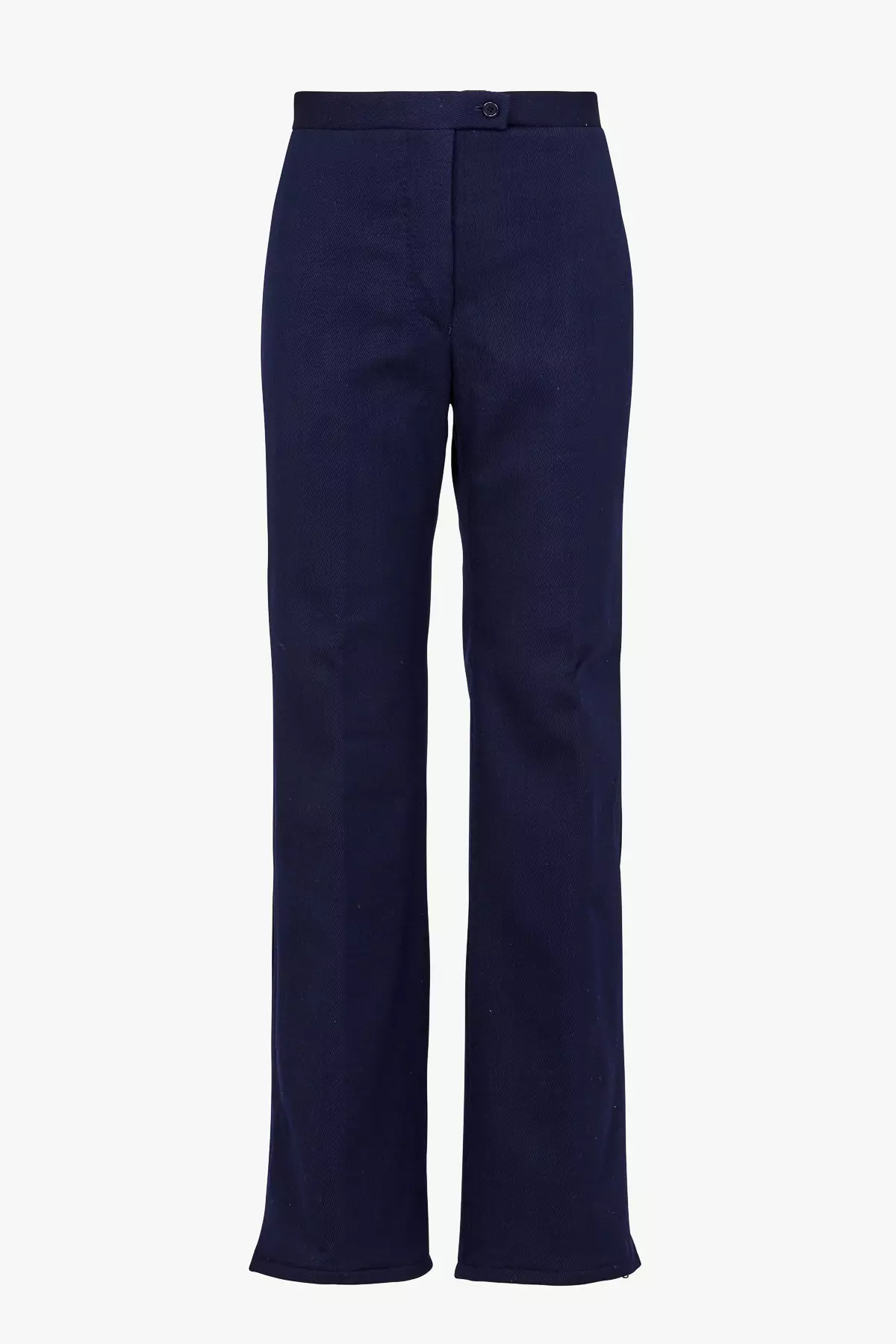 Lodge Trousers in Thermic Wool - Giuliva Heritage