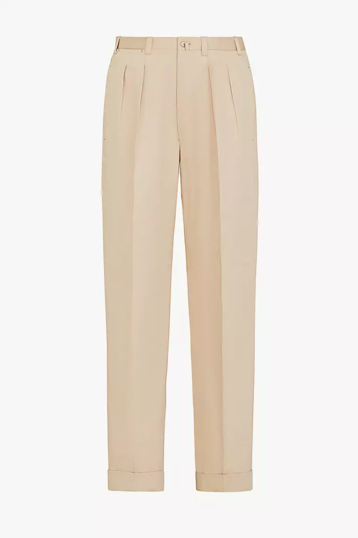 Twill Cargo - Wide Leg Trousers for Women | RVCA