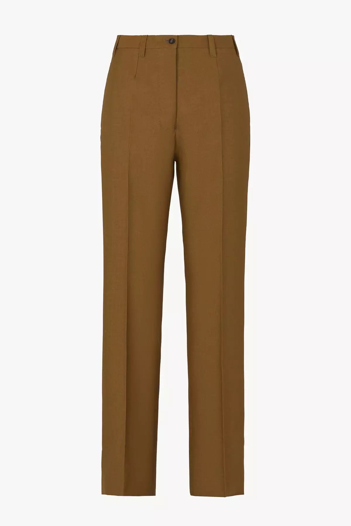 Women's Brown Trousers