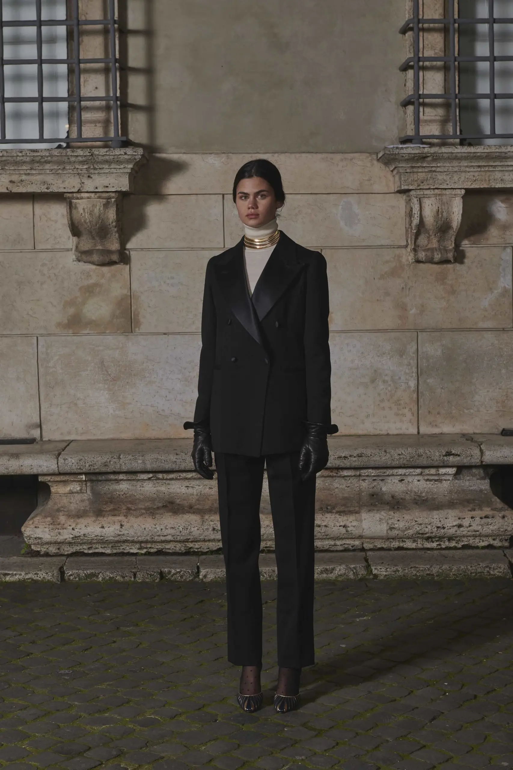 Winter silks blazer discount