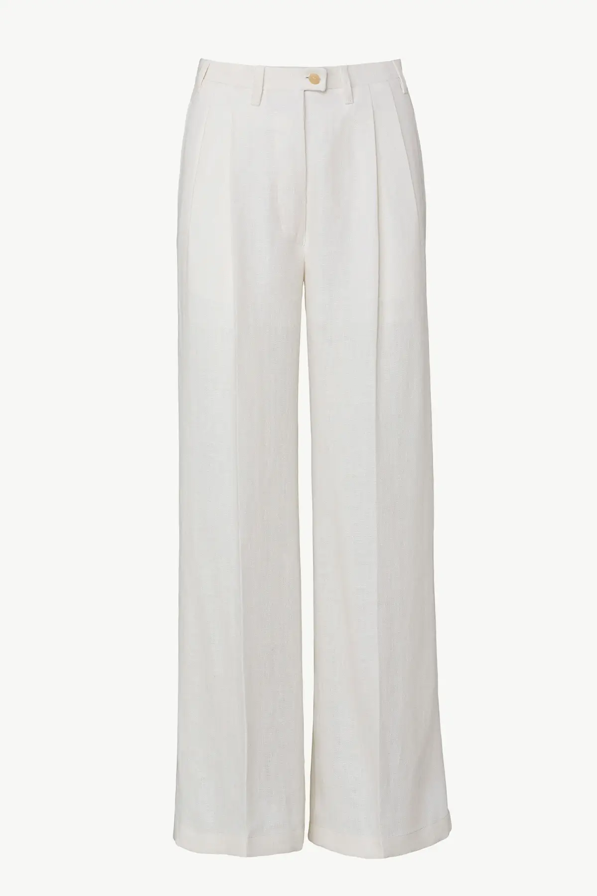 Roman white trousers sale
