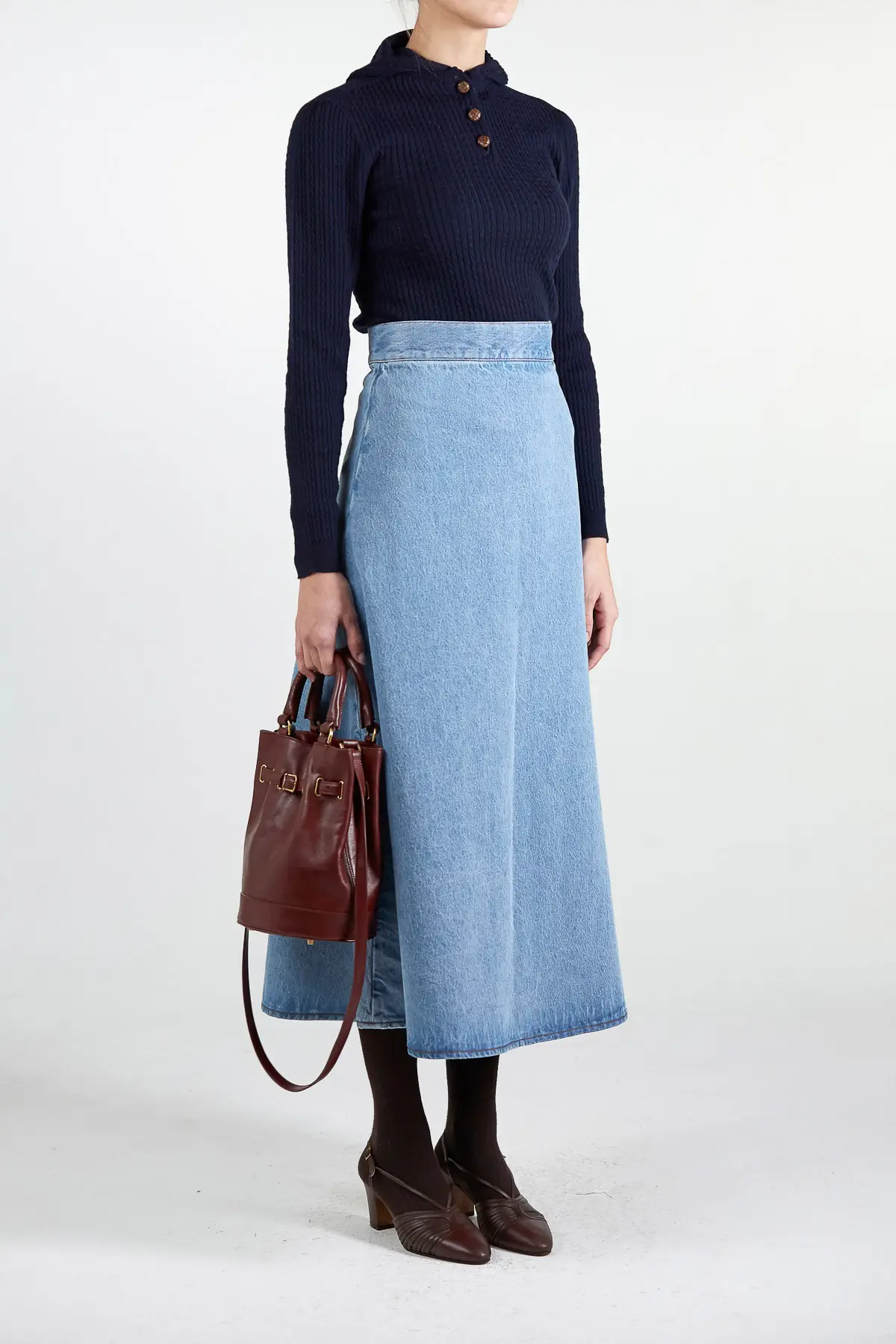 Nanushka alma skirt sales