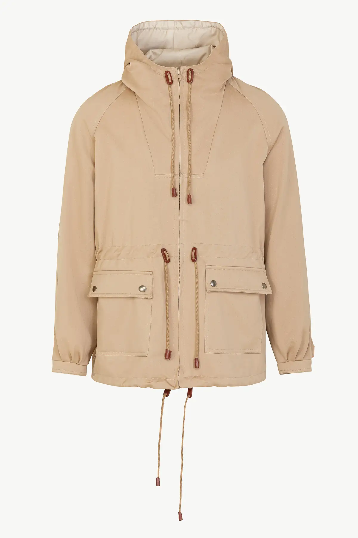 Jaket rainproof store
