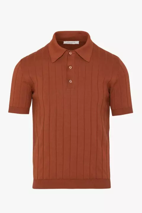 Giuliva Heritage The Theo Polo Shirt