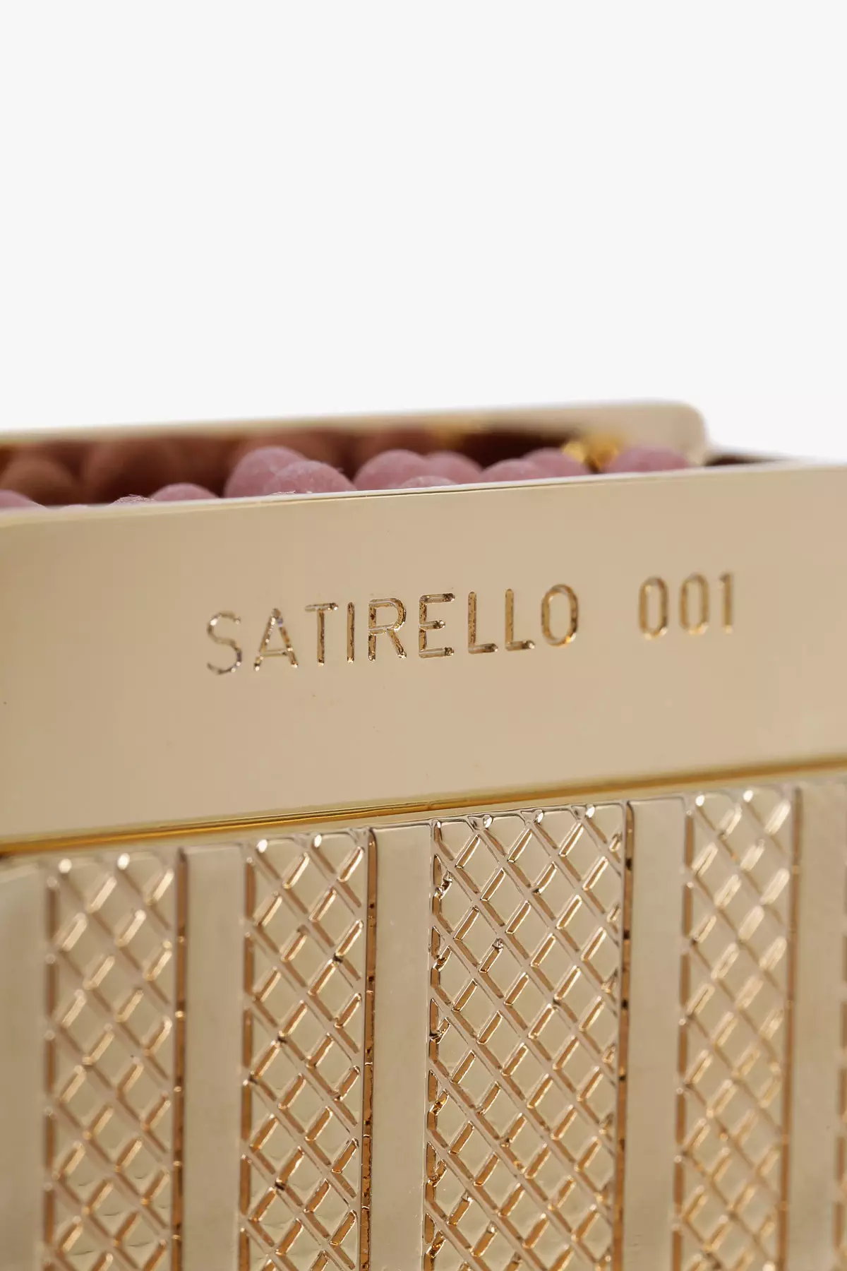 Satirello Matches Box - Giuliva Heritage