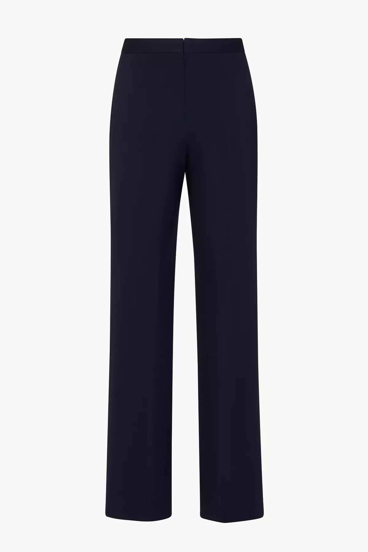Laura Trousers in Stretch Virgin Wool - Giuliva Heritage