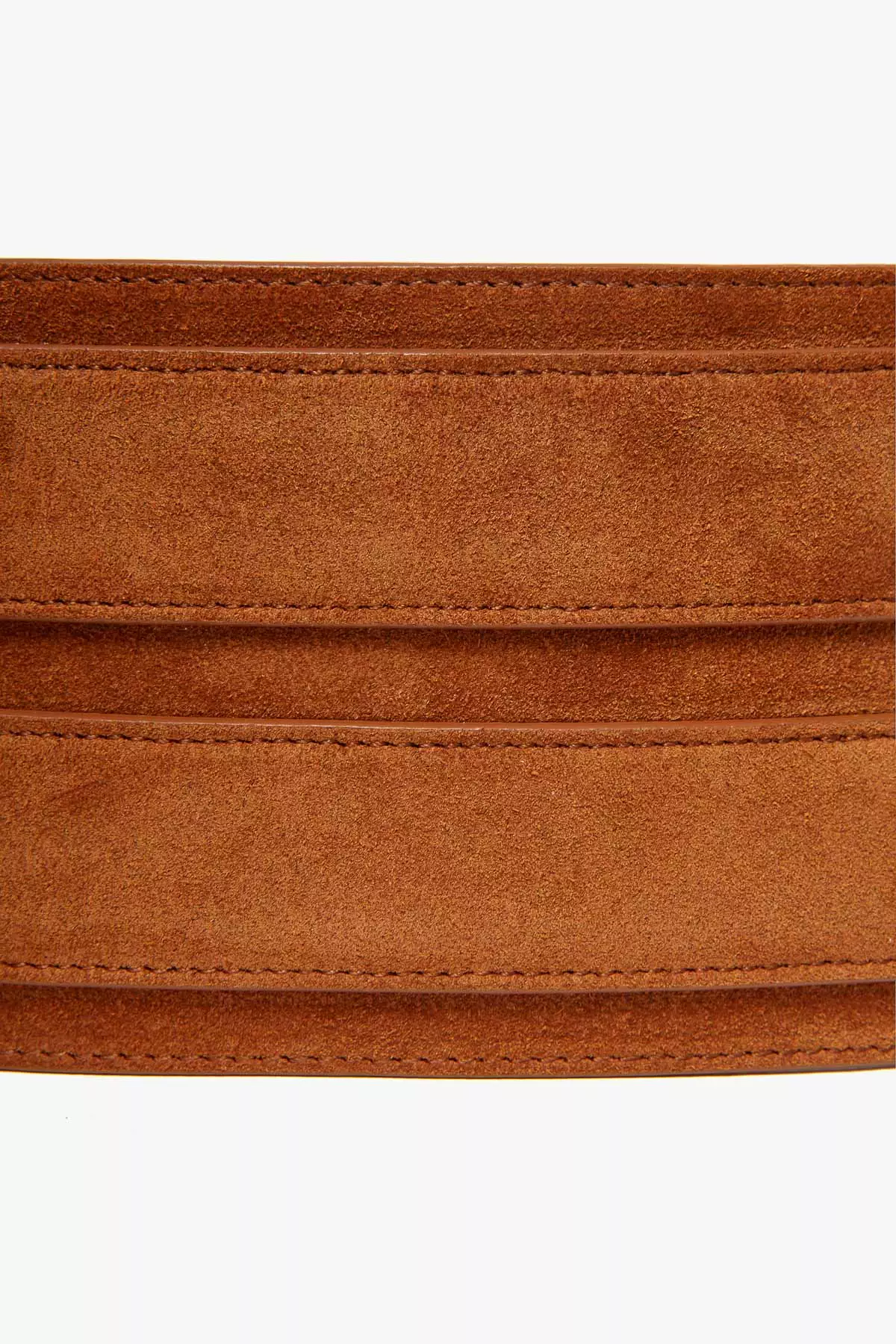 Tobacco Pouch in Fabric and Suede - Giuliva Heritage