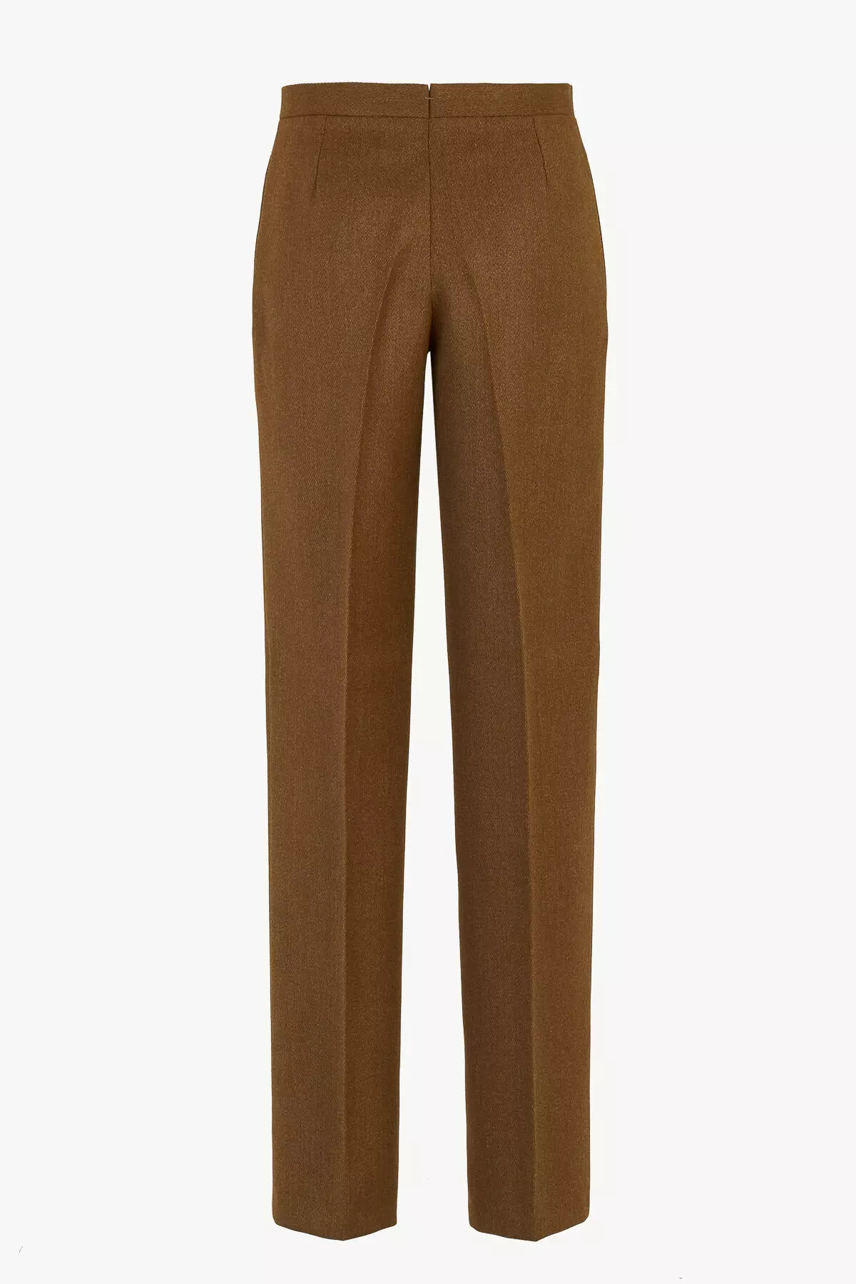Janice Trousers in Wool Heritage Giuliva - Whipcord