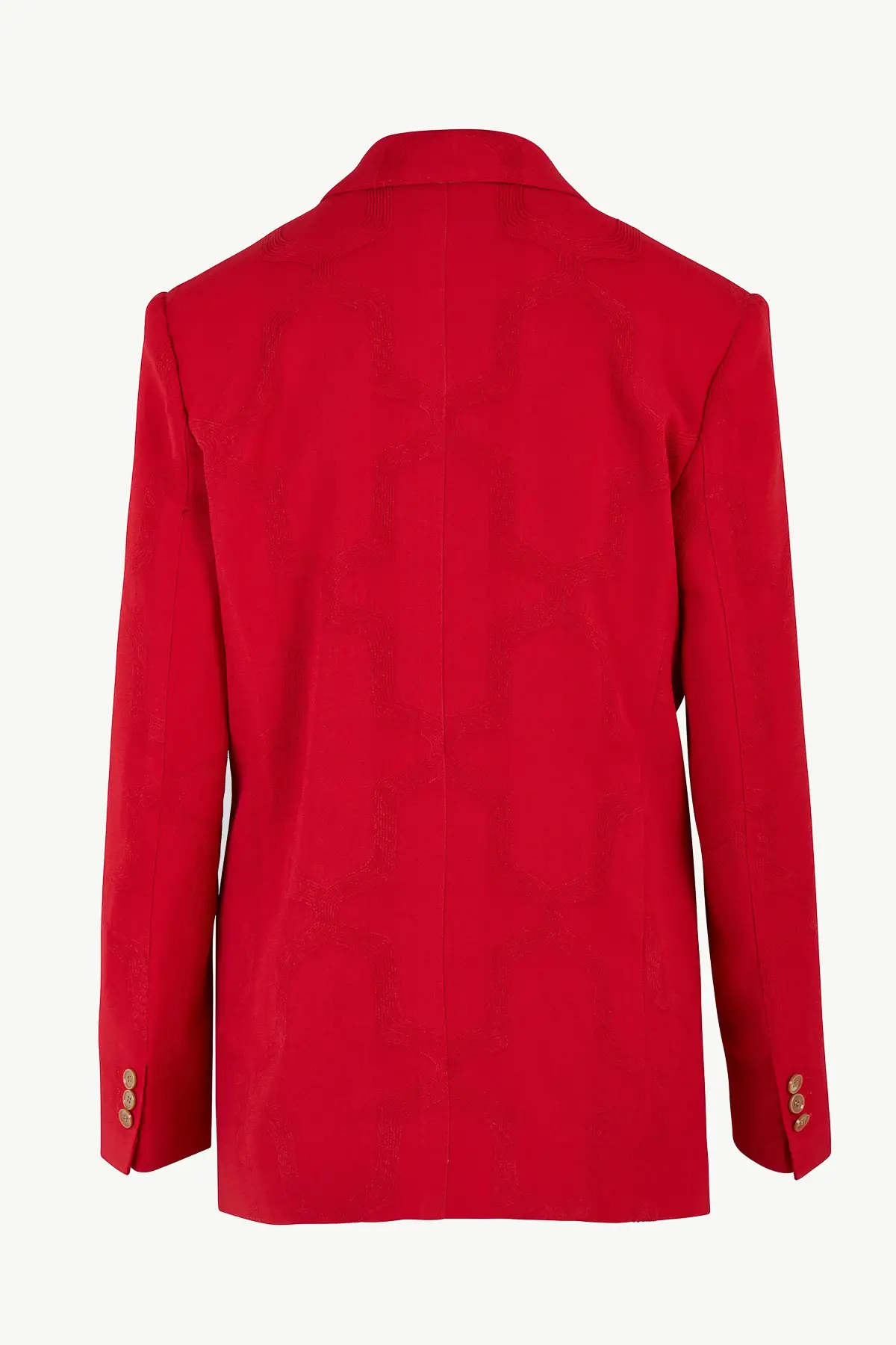 Ralph lauren new arrivals red blazer